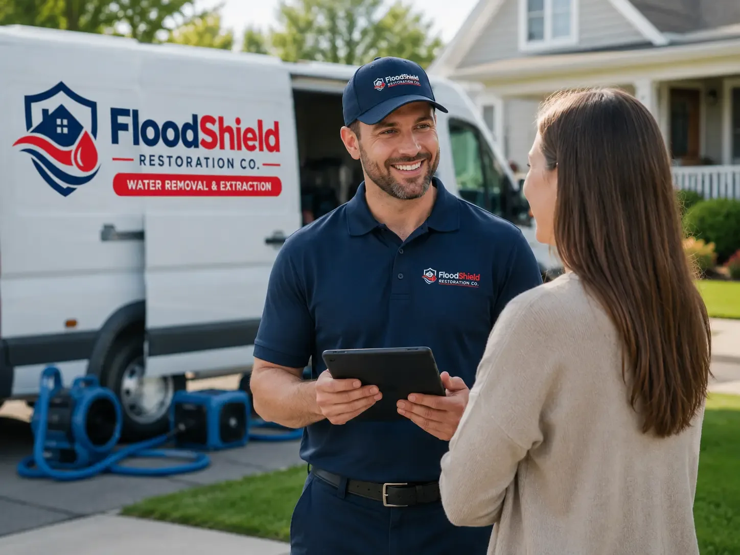 Flood Damage Restoration Lake George, MN FAQs